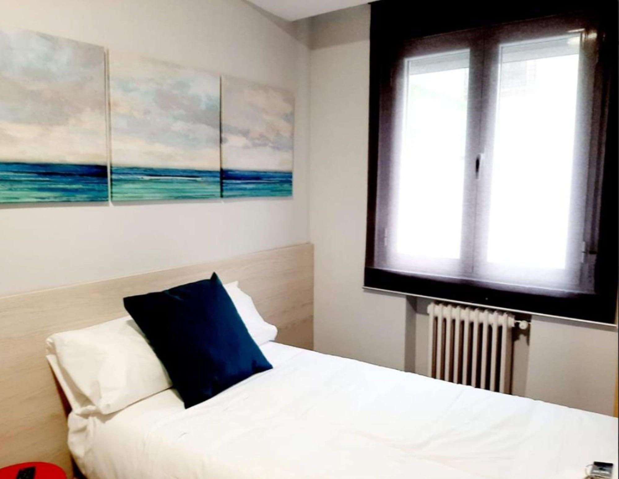 Arjori Rooms Hostal Salamanque Extérieur photo