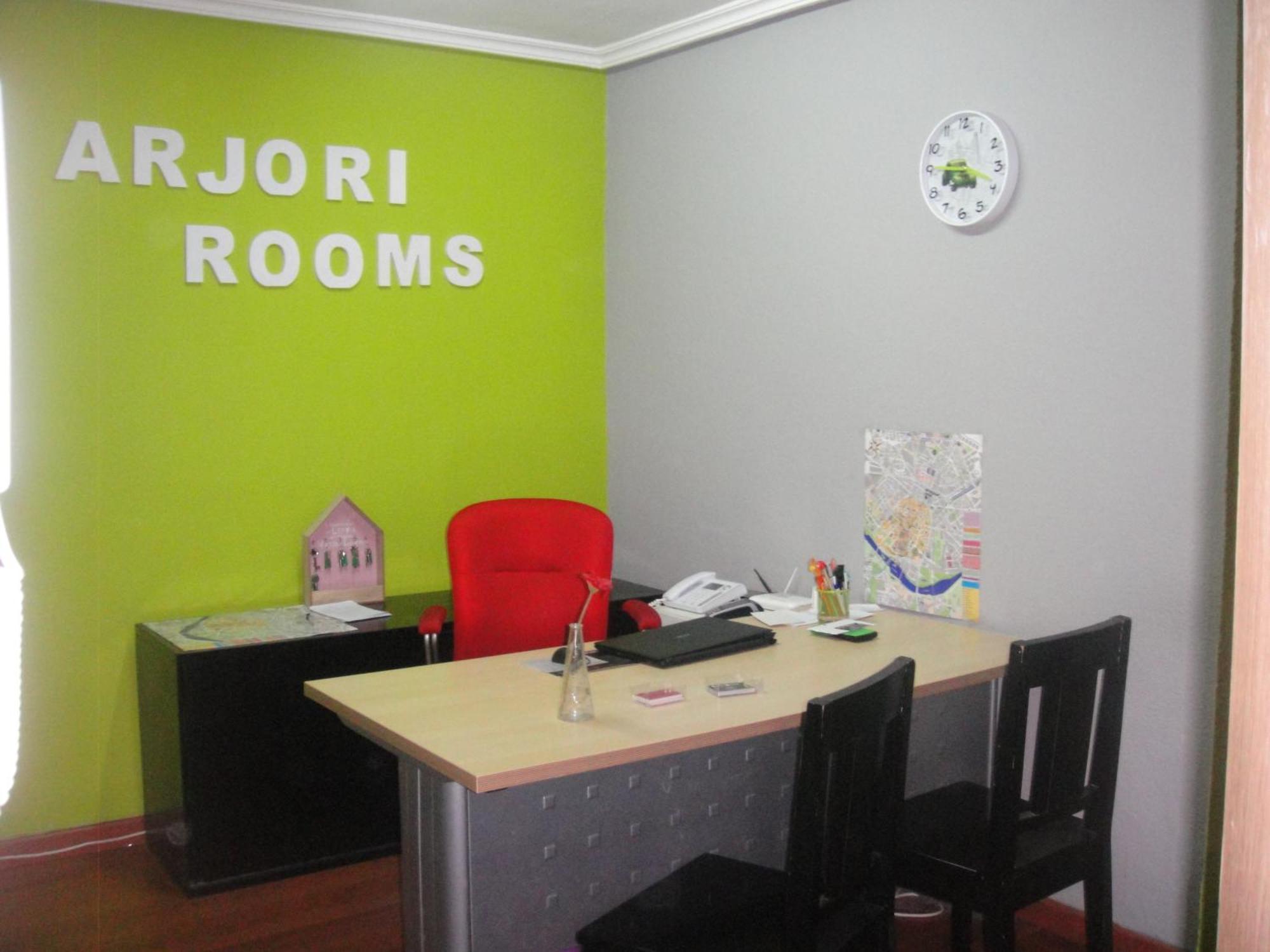 Arjori Rooms Hostal Salamanque Extérieur photo