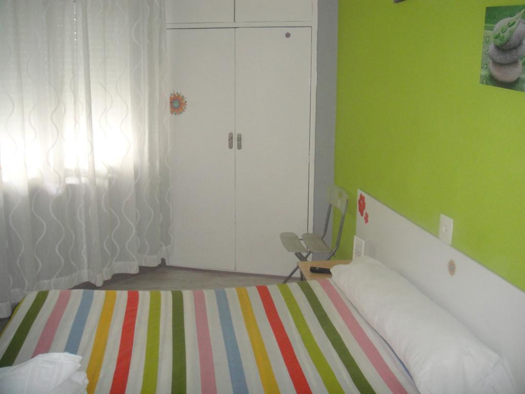 Arjori Rooms Hostal Salamanque Extérieur photo