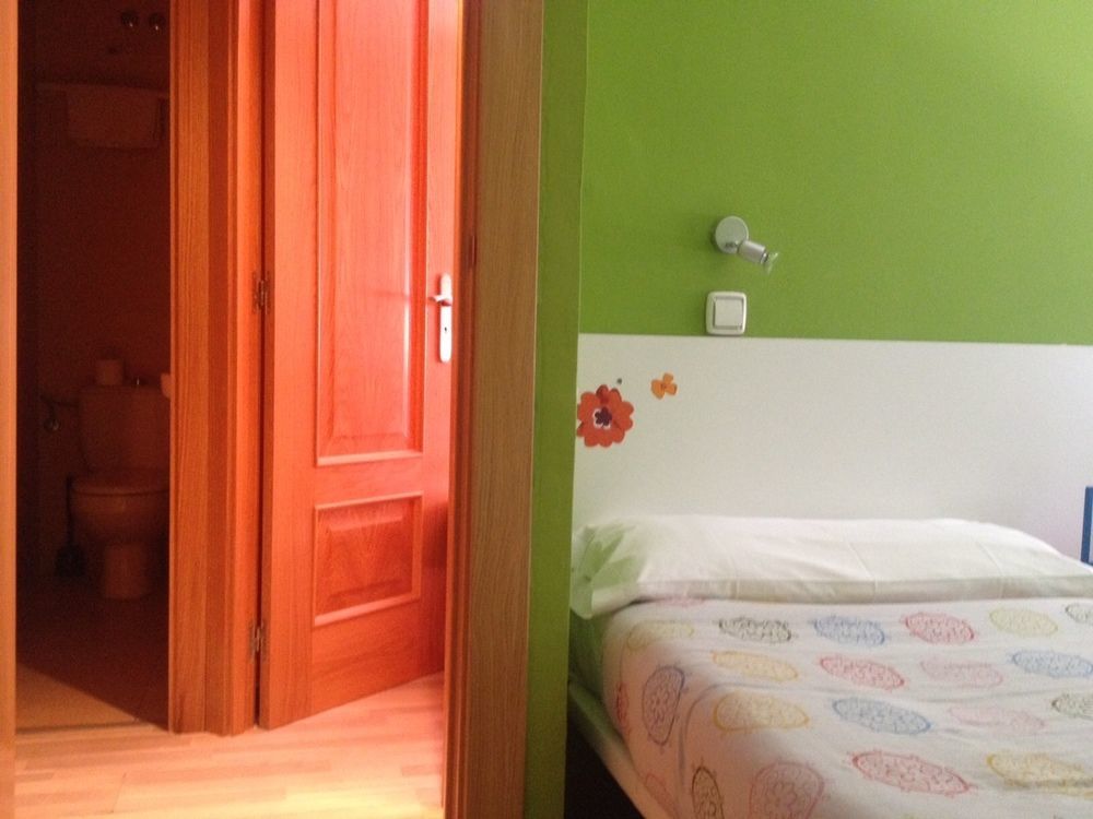 Arjori Rooms Hostal Salamanque Extérieur photo