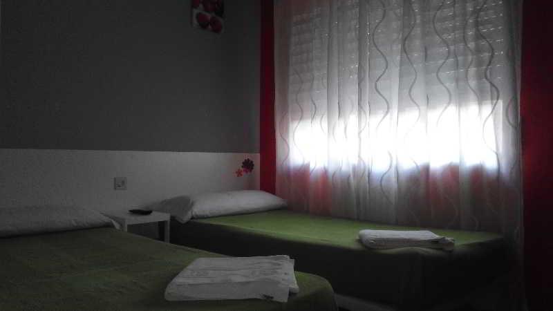 Arjori Rooms Hostal Salamanque Extérieur photo