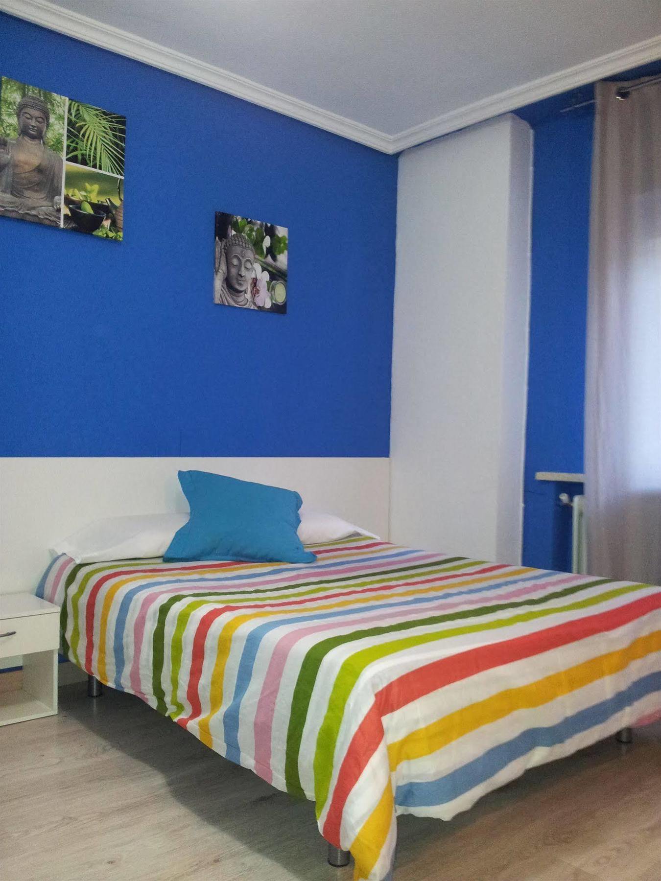 Arjori Rooms Hostal Salamanque Extérieur photo